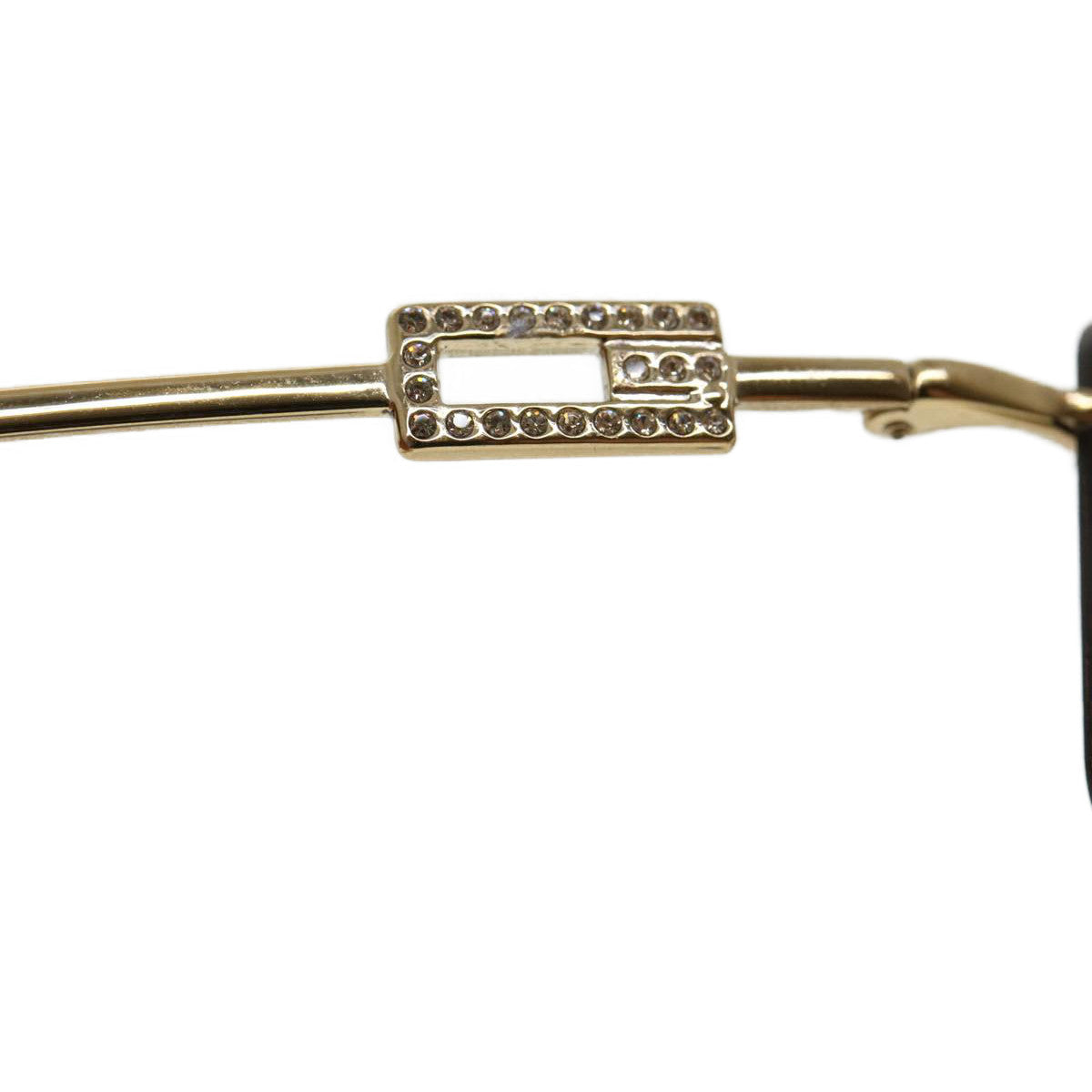 GUCCI Sunglasses Brown am502b
