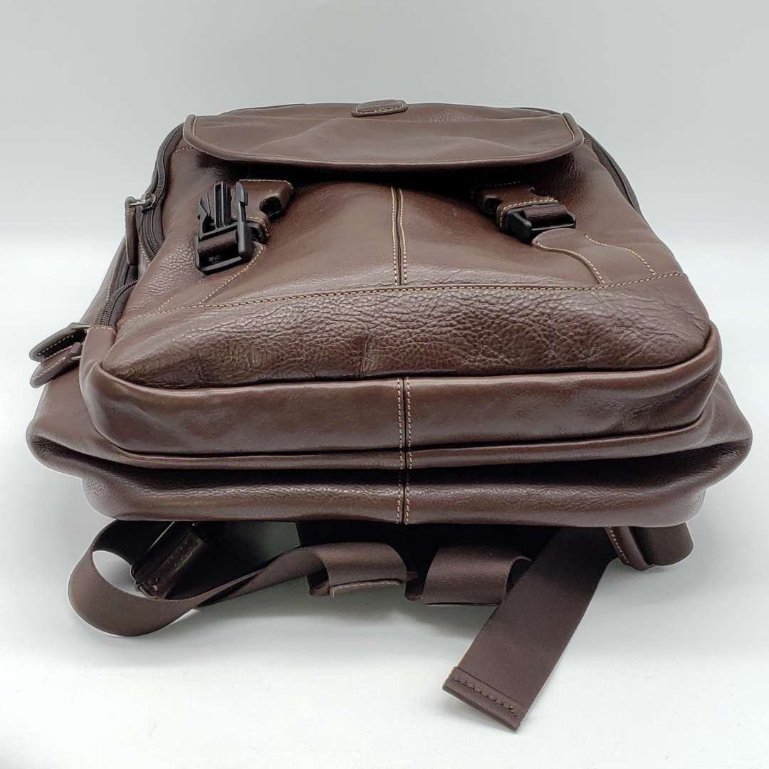 Bric's Brown Backpack