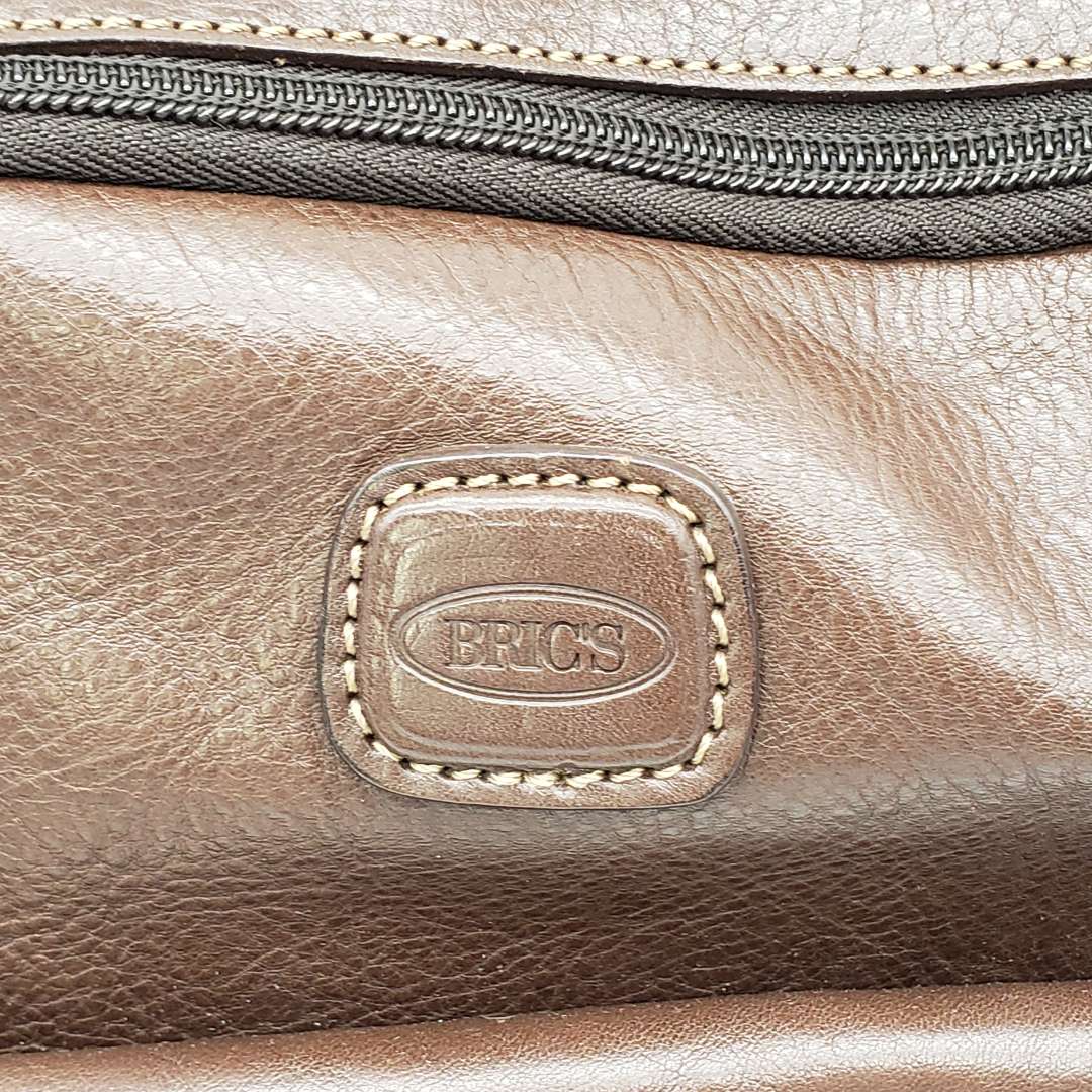 Bric's Brown Backpack