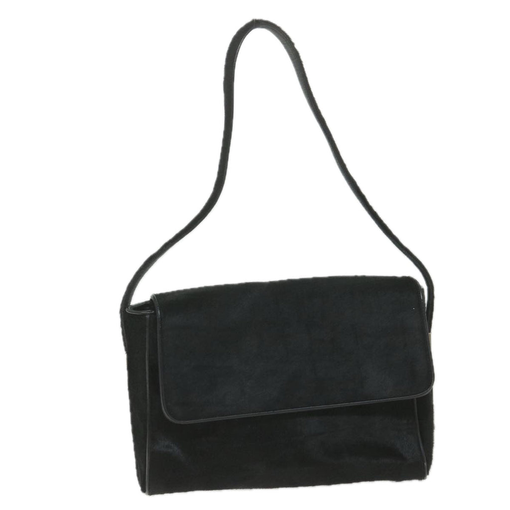 GUCCI Shoulder Bag Harako leather Black 001 1274 1757 bs10039