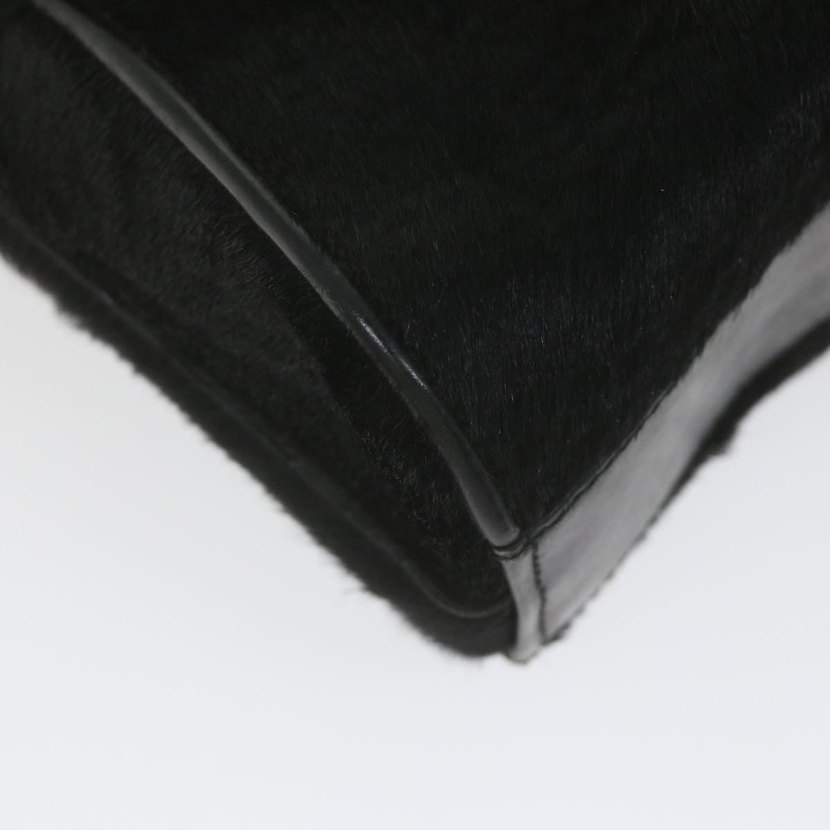 GUCCI Shoulder Bag Harako leather Black 001 1274 1757 bs10039