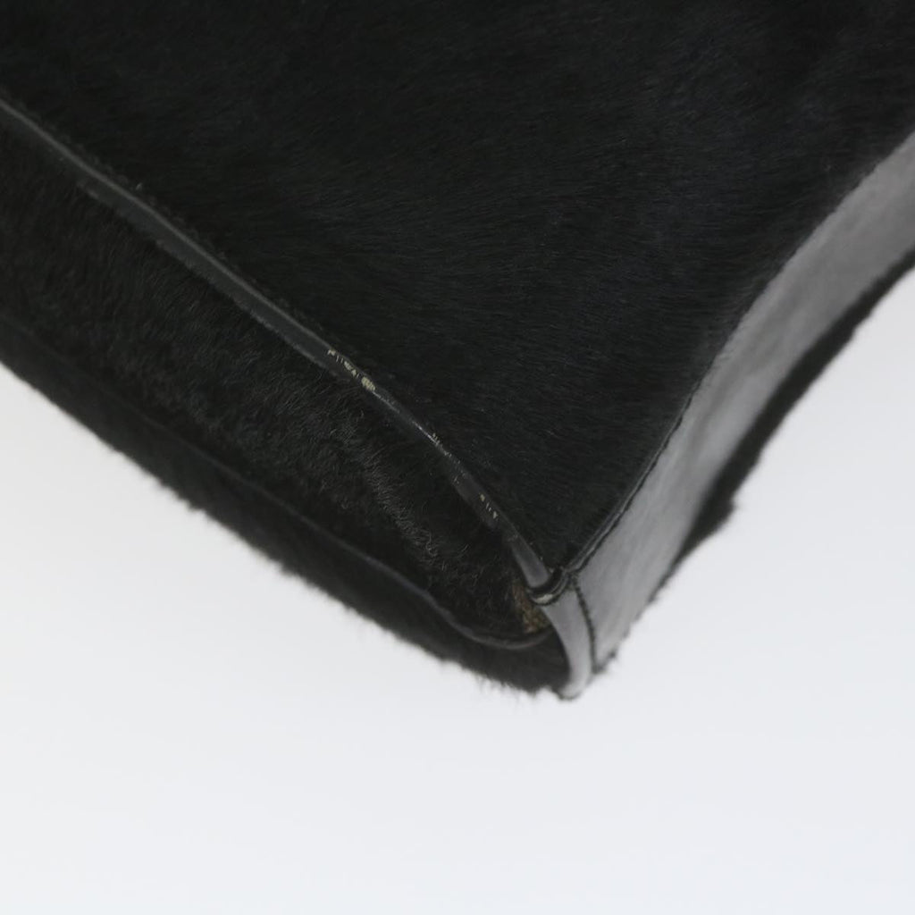 GUCCI Shoulder Bag Harako leather Black 001 1274 1757 bs10039