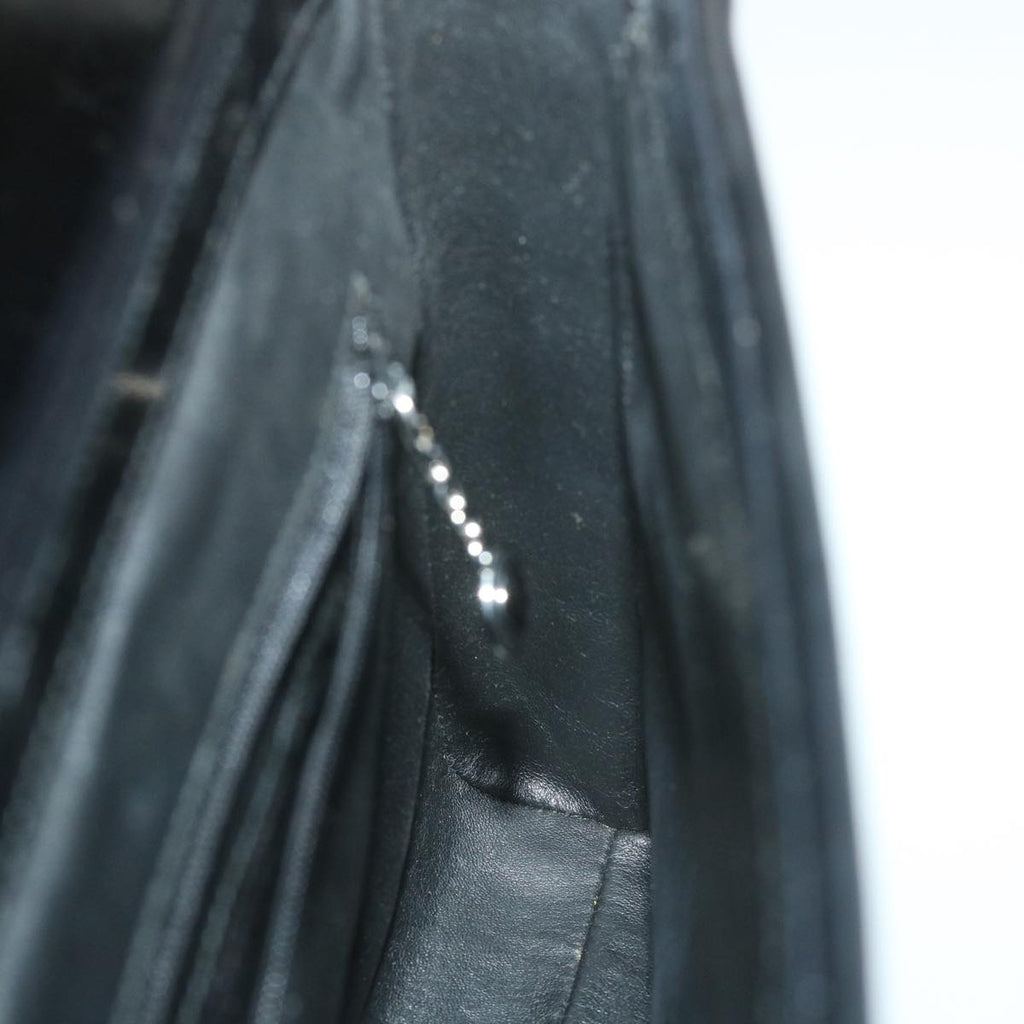 GUCCI Shoulder Bag Harako leather Black 001 1274 1757 bs10039