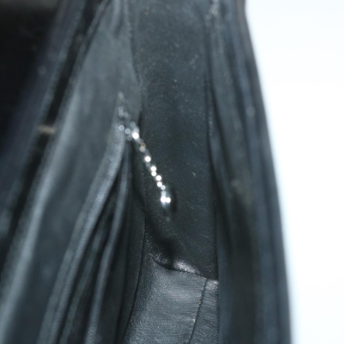 GUCCI Shoulder Bag Harako leather Black 001 1274 1757 bs10039