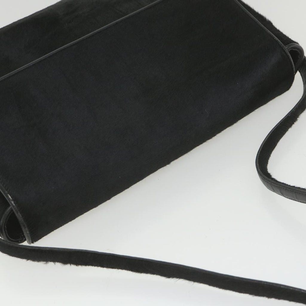 GUCCI Shoulder Bag Harako leather Black 001 1274 1757 bs10039