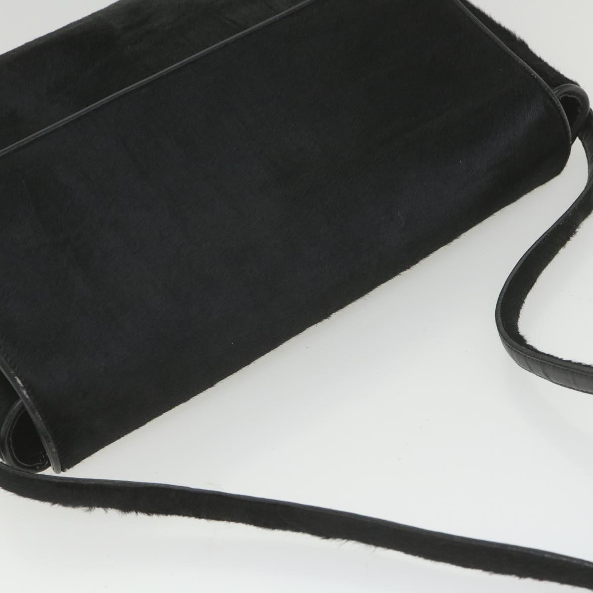 GUCCI Shoulder Bag Harako leather Black 001 1274 1757 bs10039