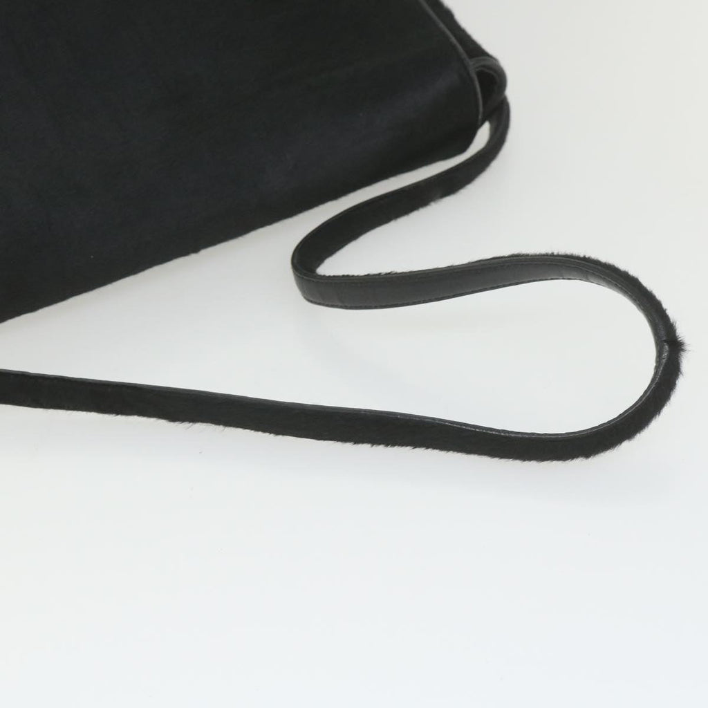 GUCCI Shoulder Bag Harako leather Black 001 1274 1757 bs10039