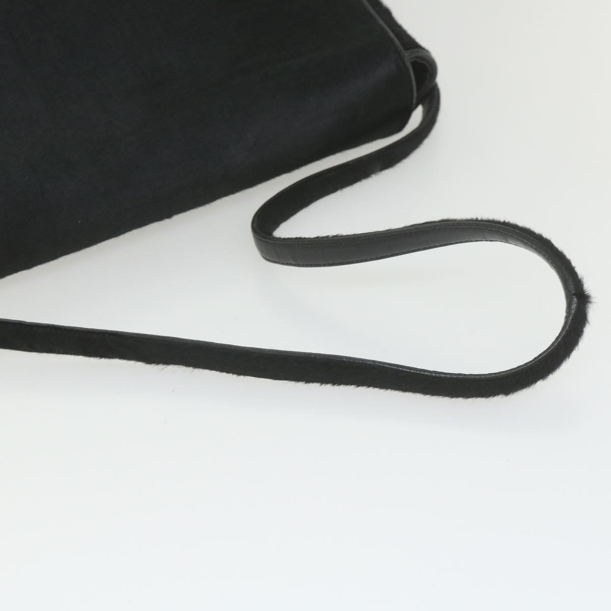 GUCCI Shoulder Bag Harako leather Black 001 1274 1757 bs10039