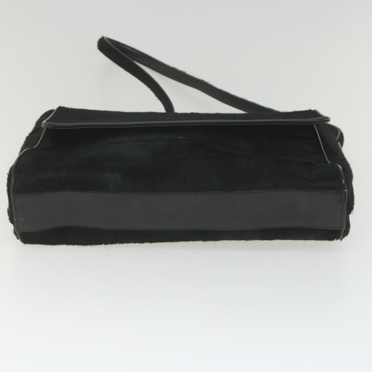 GUCCI Shoulder Bag Harako leather Black 001 1274 1757 bs10039