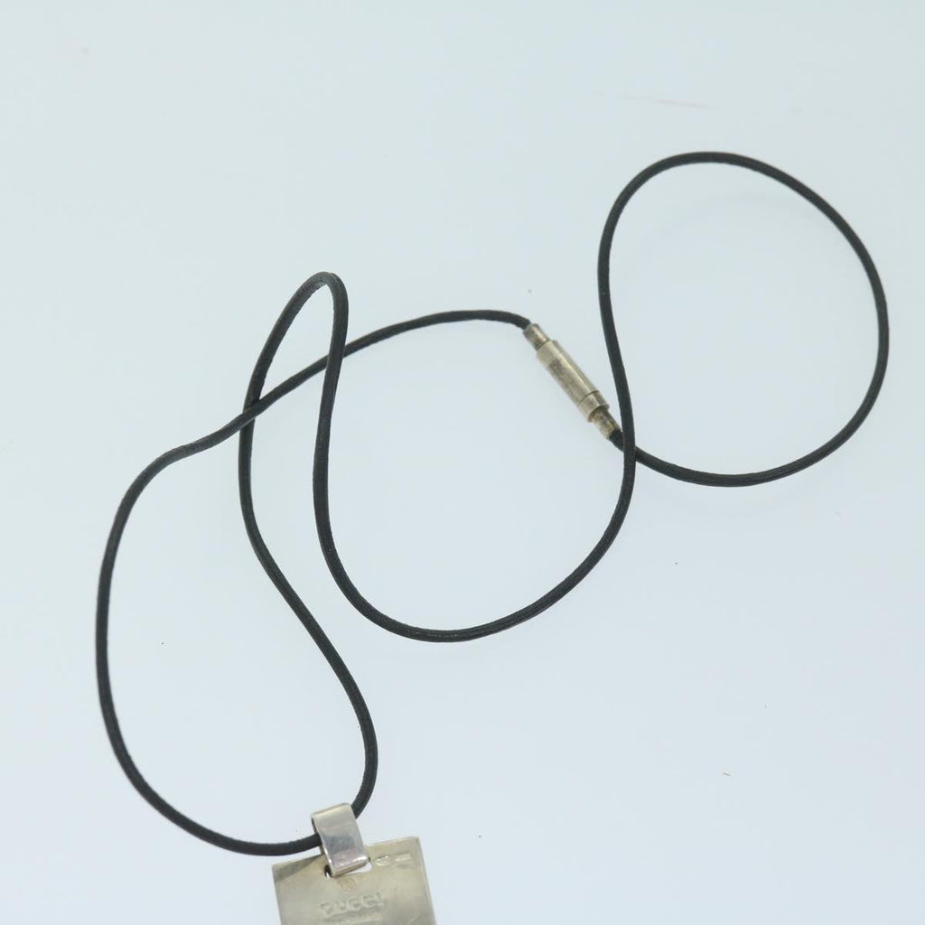 GUCCI Necklace Key Holder Metal 2Set Gold Silver bs10239
