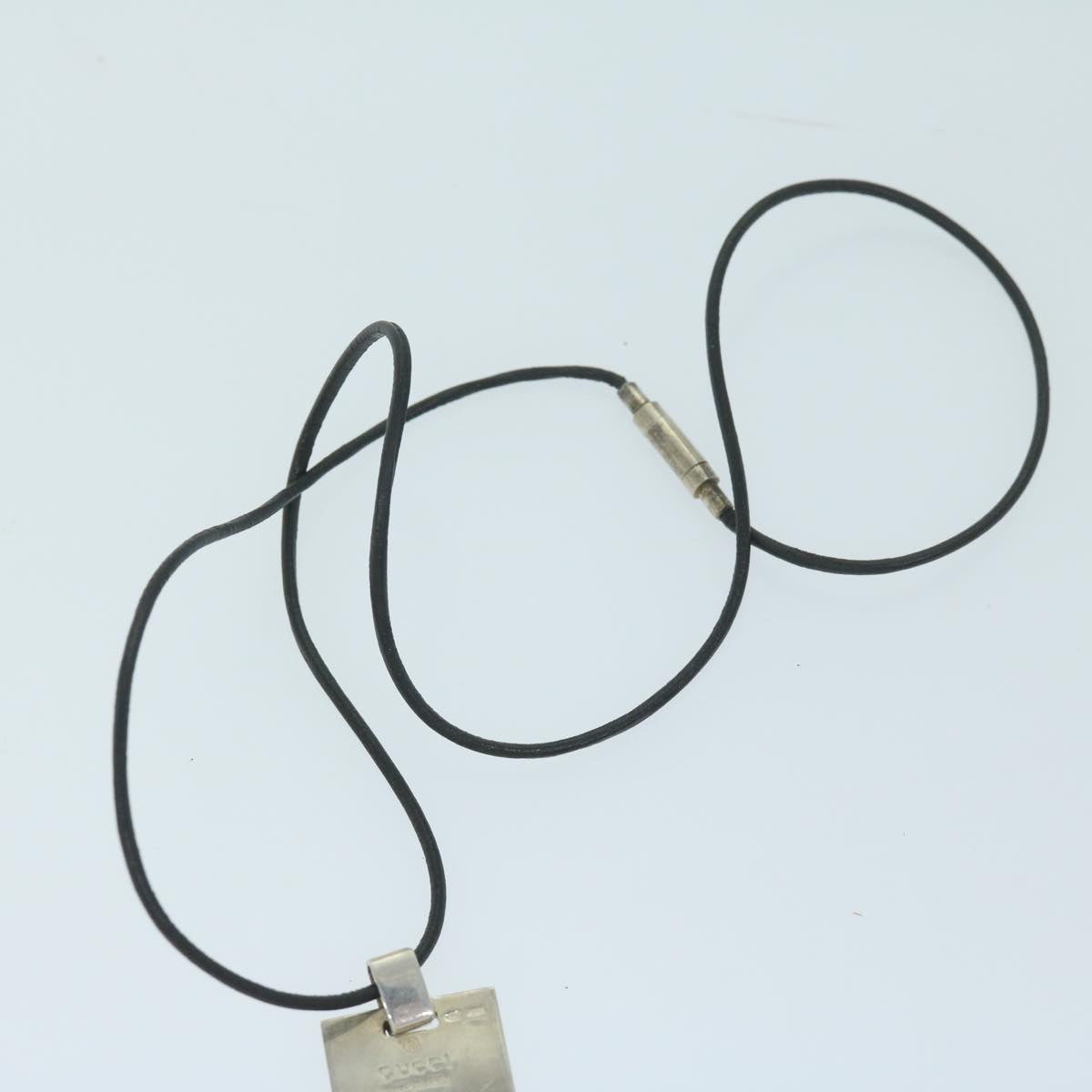 GUCCI Necklace Key Holder Metal 2Set Gold Silver bs10239