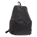 GUCCI Backpack Leather Brown 019 0302 bs10351