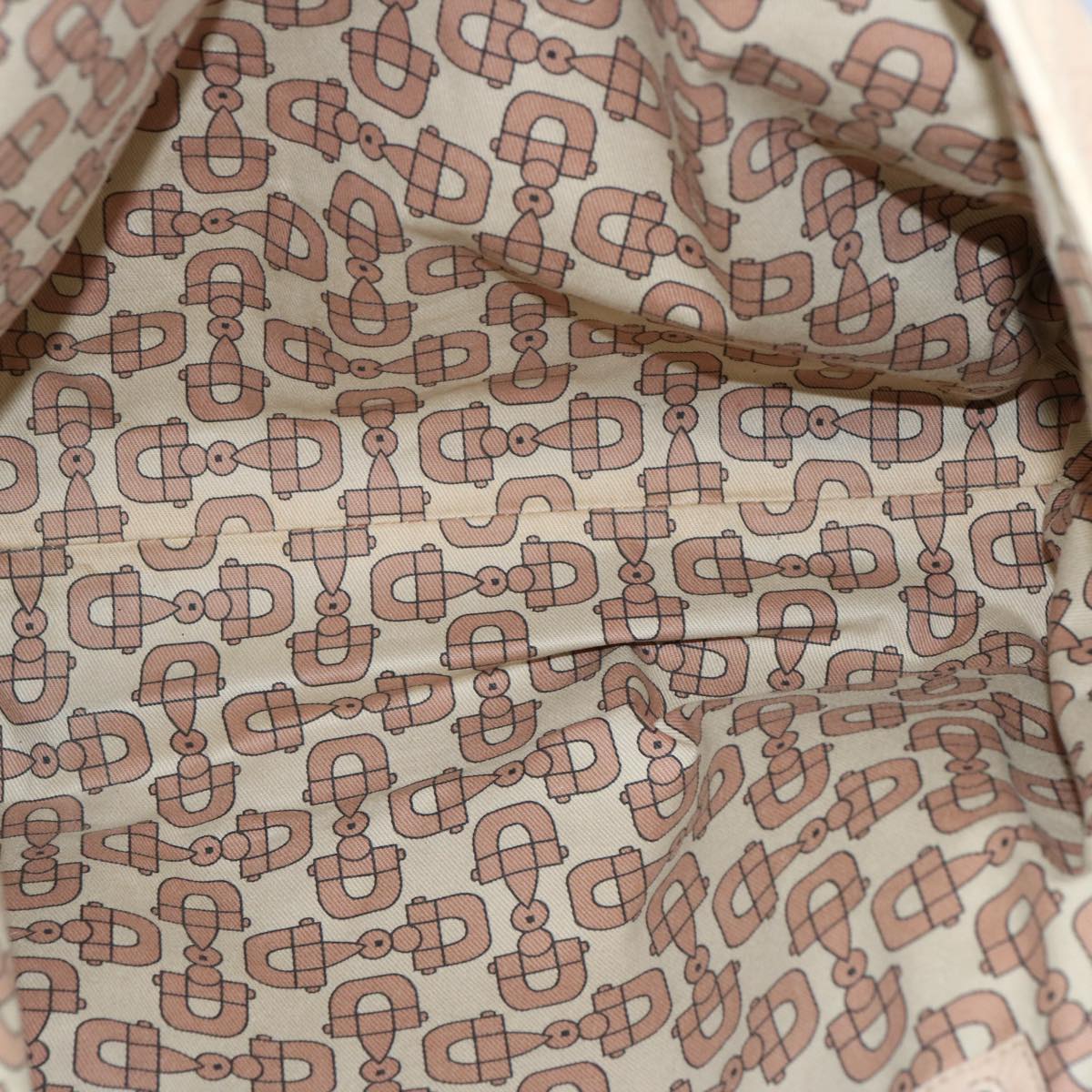 GUCCI GG Canvas Guccissima Tote Bag Beige 197953 bs10664