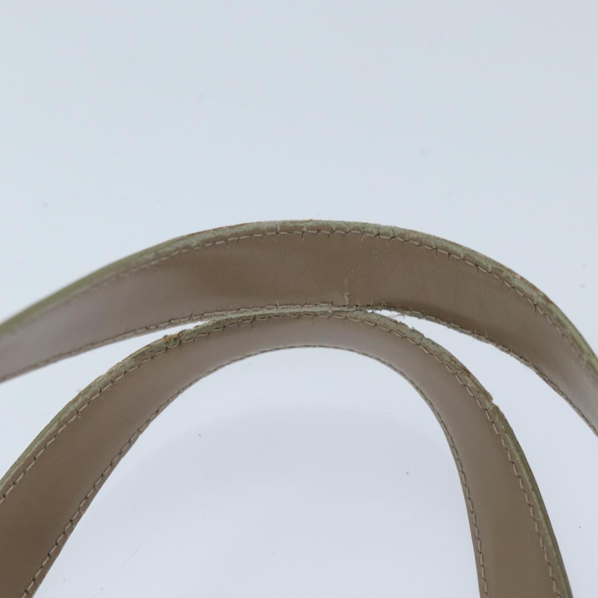 CHANEL New Travel Line Tote Bag Nylon Beige CC bs13324