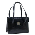 GUCCI Shoulder Bag Leather Outlet Black bs13630