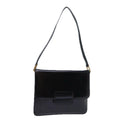 GUCCI Shoulder Bag Leather Black 001 2046 1907 bs13751