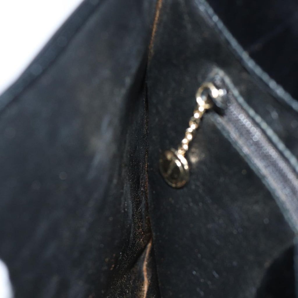 GUCCI Shoulder Bag Leather Black 001 2046 1907 bs13751