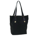 GUCCI GG Canvas Tote Bag Black 153009 bs13752