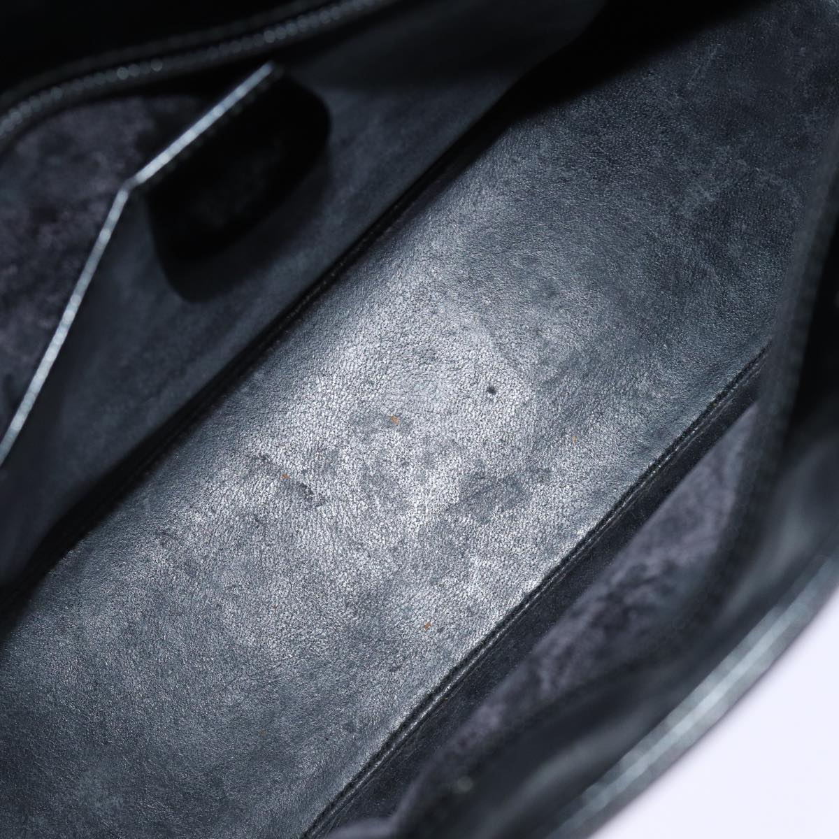 GUCCI Shoulder Bag Patent leather Black 002 2058 0480 0 bs13828