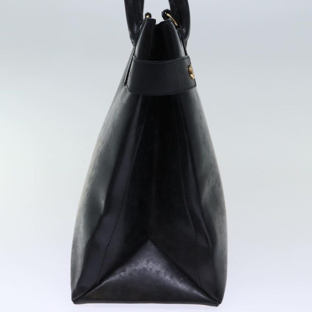 GUCCI Hand Bag Patent leather Black 000 2404 0503 bs13830