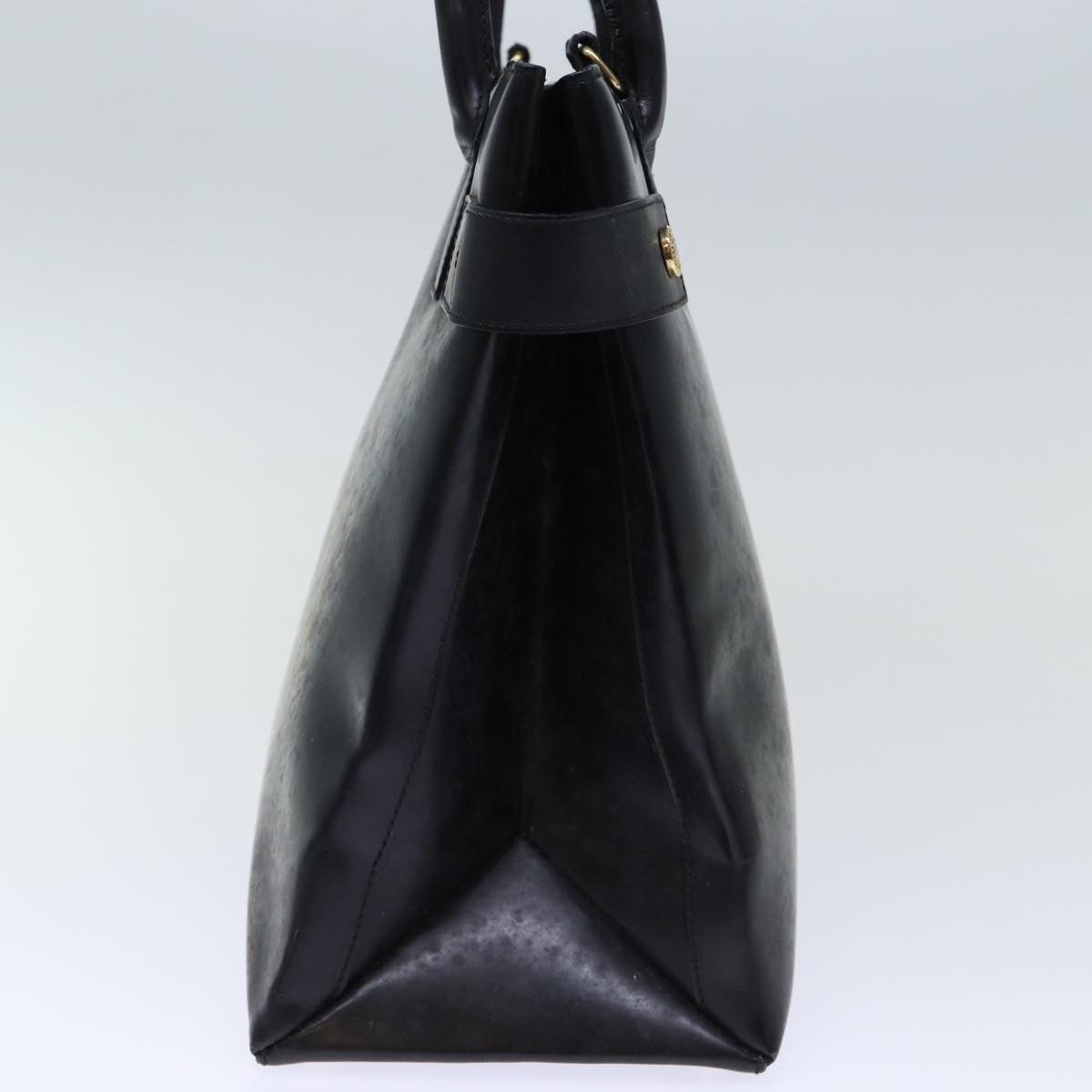 GUCCI Hand Bag Patent leather Black 000 2404 0503 bs13830