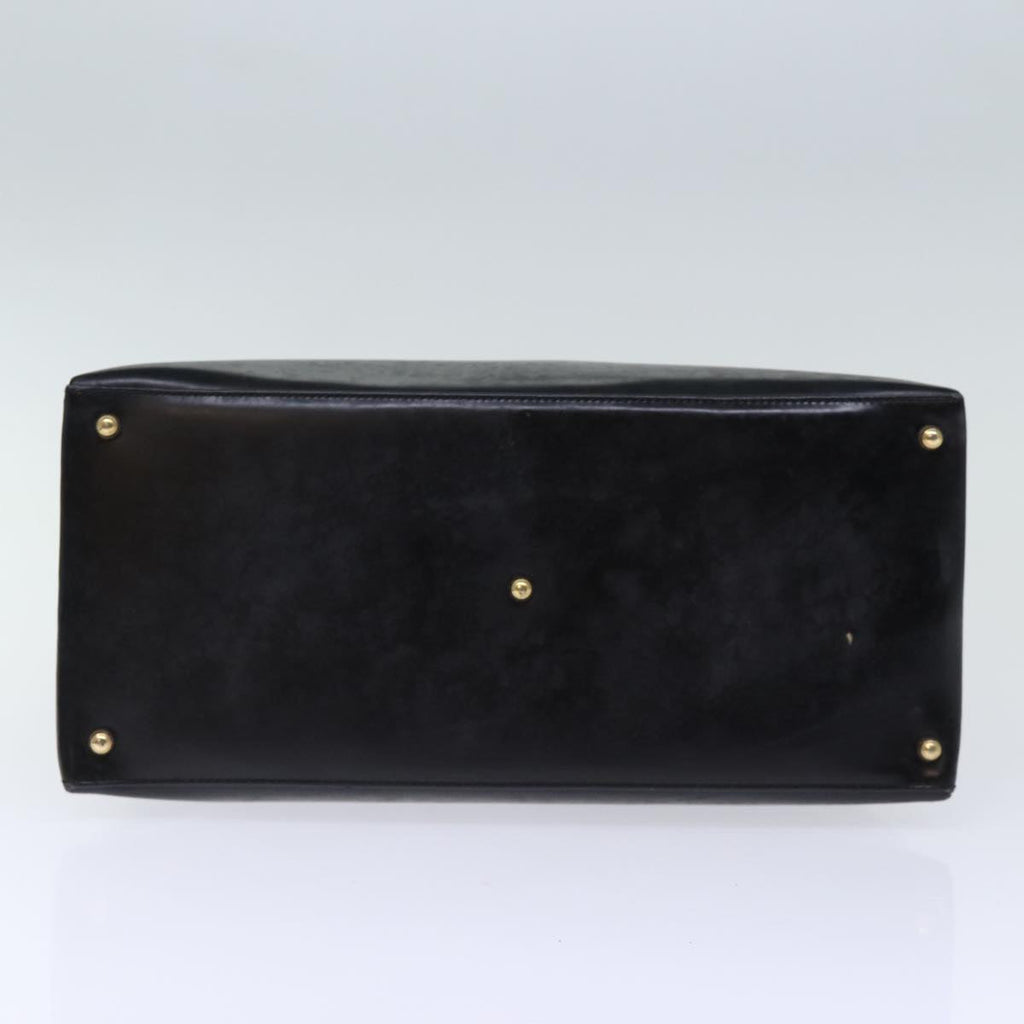 GUCCI Hand Bag Patent leather Black 000 2404 0503 bs13830