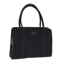 GUCCI Hand Bag Nylon Black 000 0835 bs14192