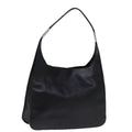 GUCCI Shoulder Bag Leather Black 001 3192 002113 bs14435