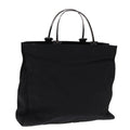 GUCCI Hand Bag Canvas Black 002 1028 bs14436