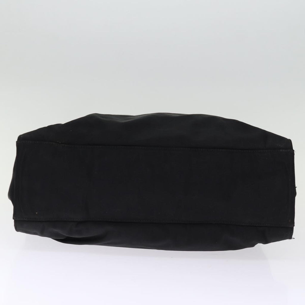 GUCCI Hand Bag Canvas Black 002 1028 bs14436