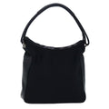 GUCCI Shoulder Bag Canvas Black 001 3766 bs14537