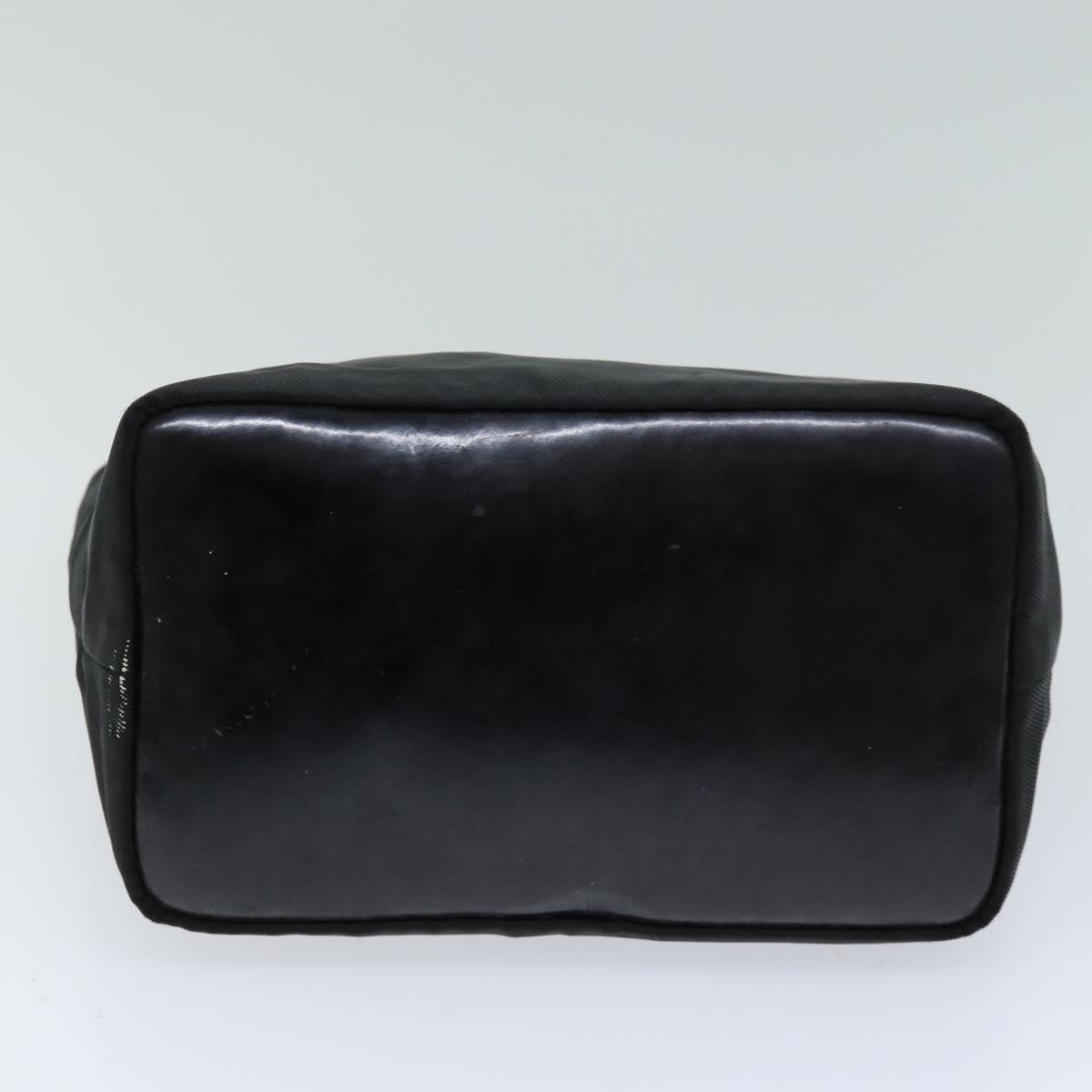 GUCCI Bamboo Shoulder Bag Canvas Black 000 1998 0531 bs14538