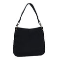 GUCCI Shoulder Bag Nylon Black 001 3166 bs14561