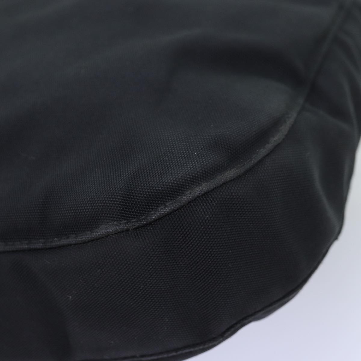 GUCCI Shoulder Bag Nylon Black 001 3166 bs14561