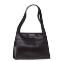 GUCCI Shoulder Bag Leather Brown 001 3038 bs14657