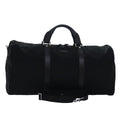 GUCCI Boston Bag Canvas 2way Black 012 0399 2123 bs14680