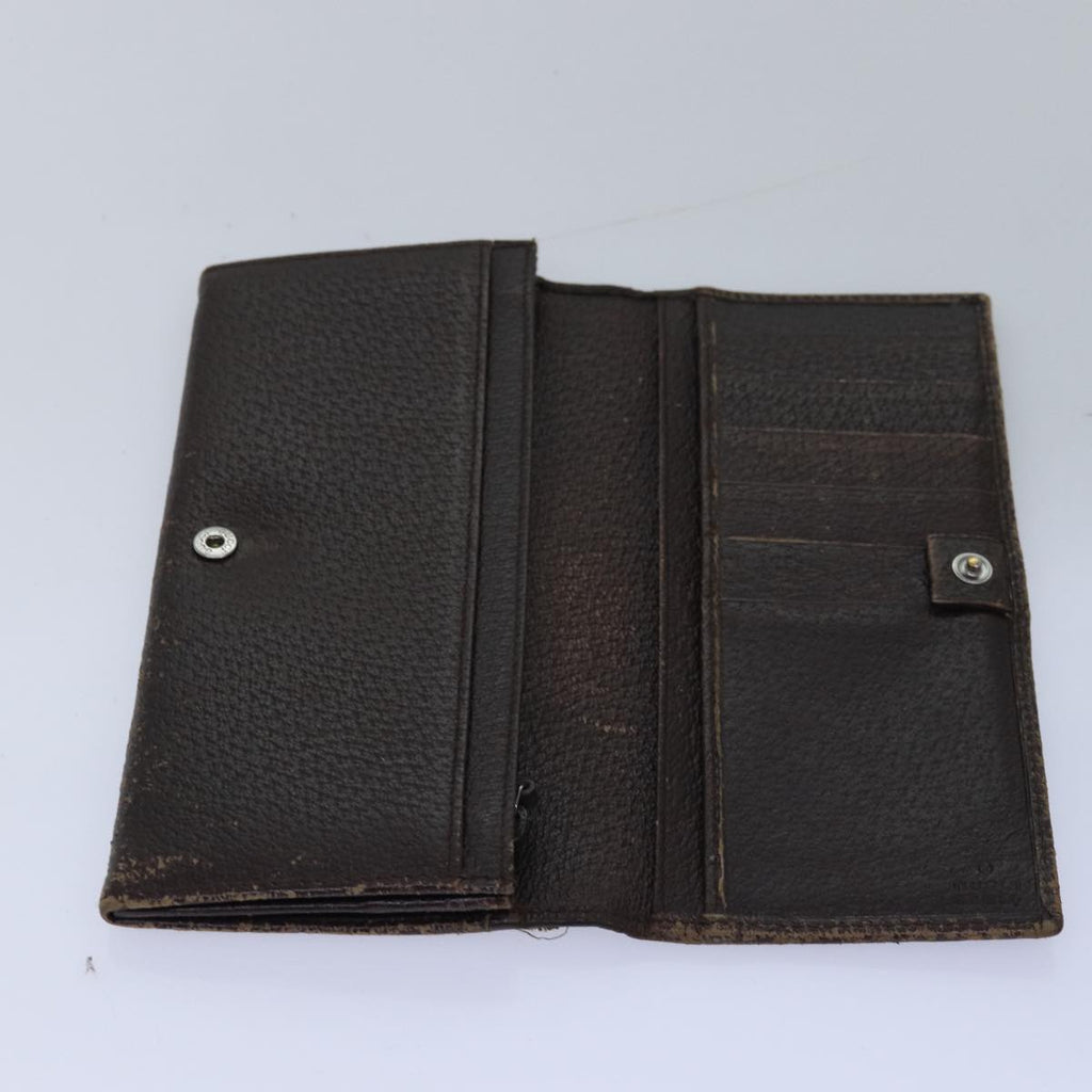 GUCCI GG Canvas Key Case Wallet 5Set Beige Black bs14871