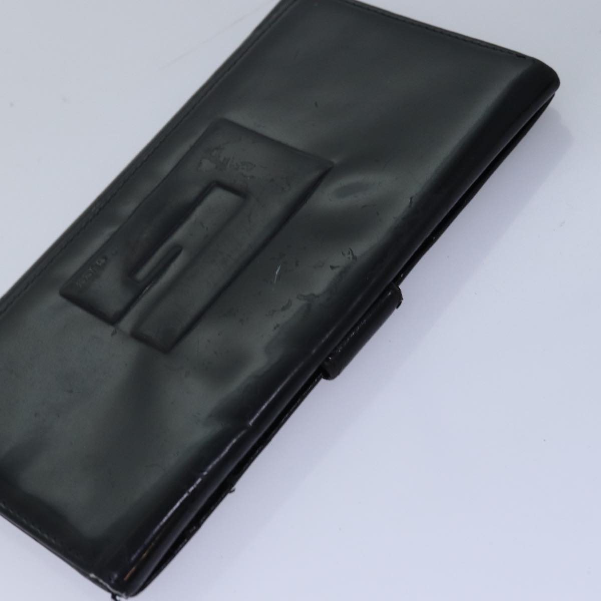 GUCCI GG Canvas Key Case Wallet 5Set Beige Black bs14871