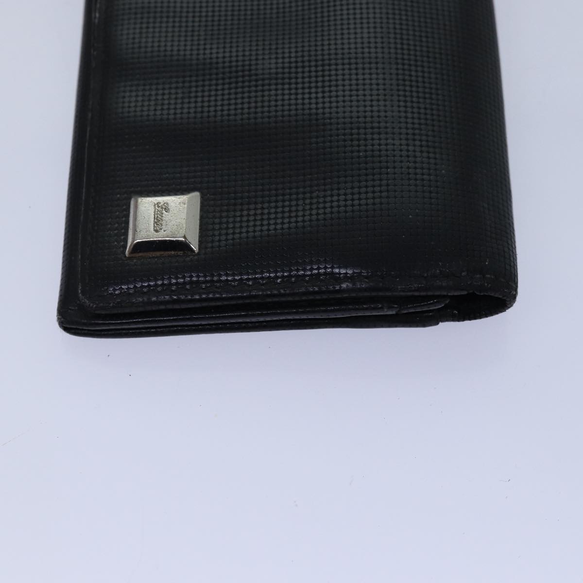 GUCCI GG Canvas Key Case Wallet 5Set Beige Black bs14871