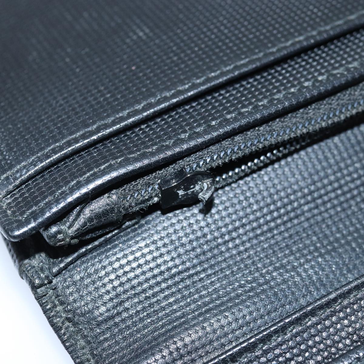 GUCCI GG Canvas Key Case Wallet 5Set Beige Black bs14871