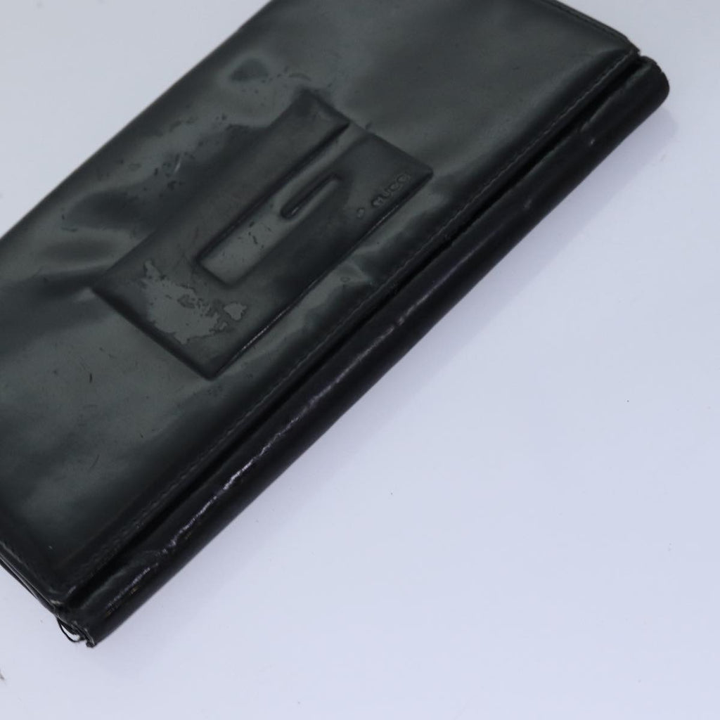 GUCCI GG Canvas Key Case Wallet 5Set Beige Black bs14871