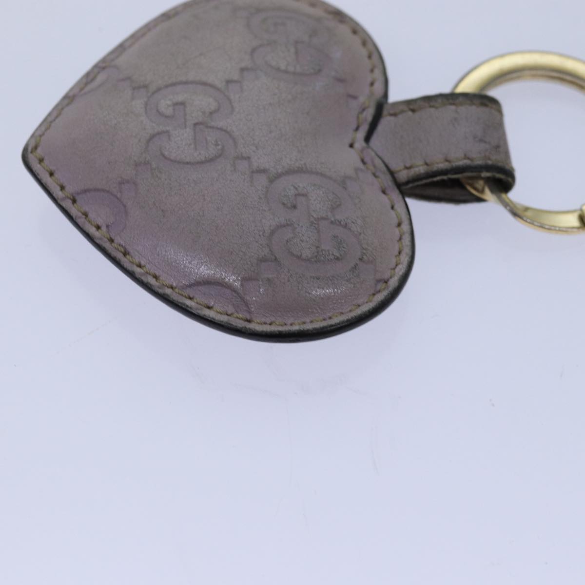 GUCCI GG Canvas Key Case Wallet 5Set Beige Black bs14871