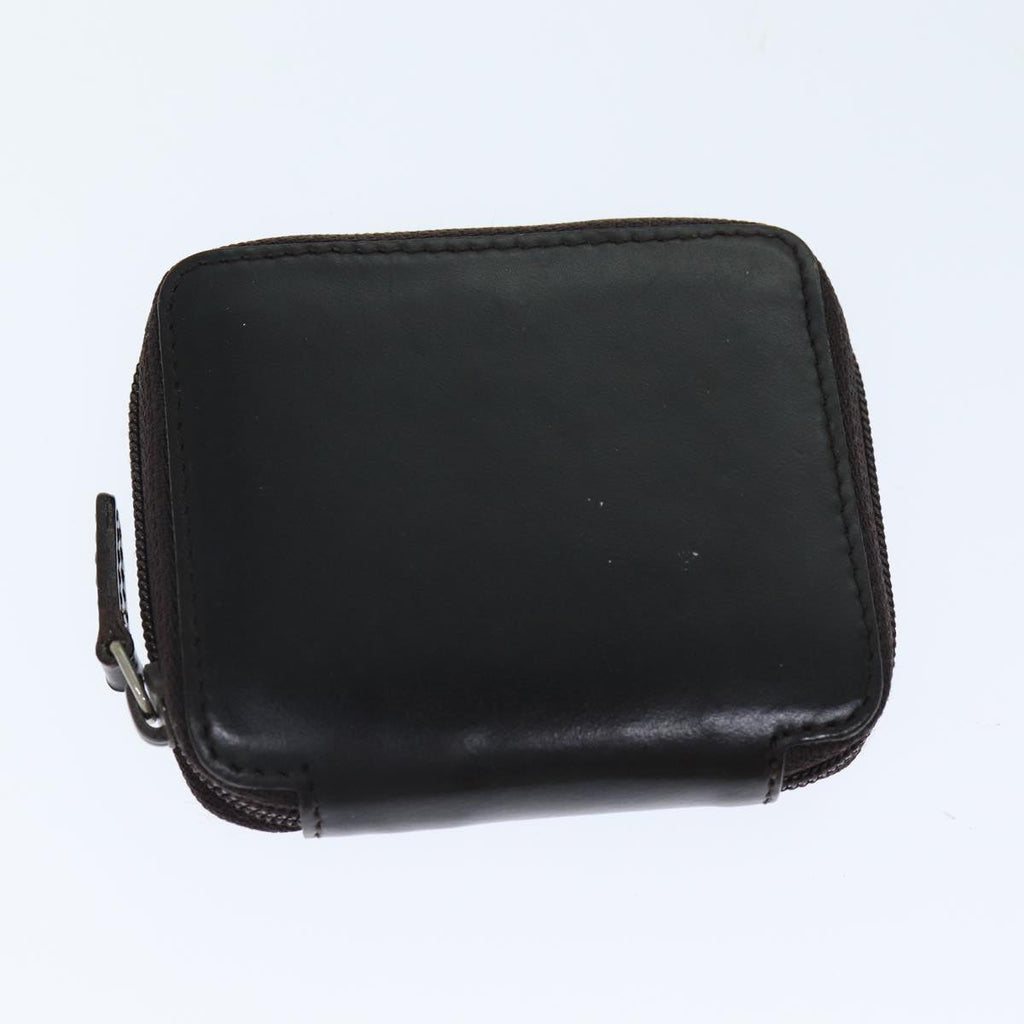 GUCCI GG Canvas Coin Purse Key Case Leather 5Set Beige Black bs15086