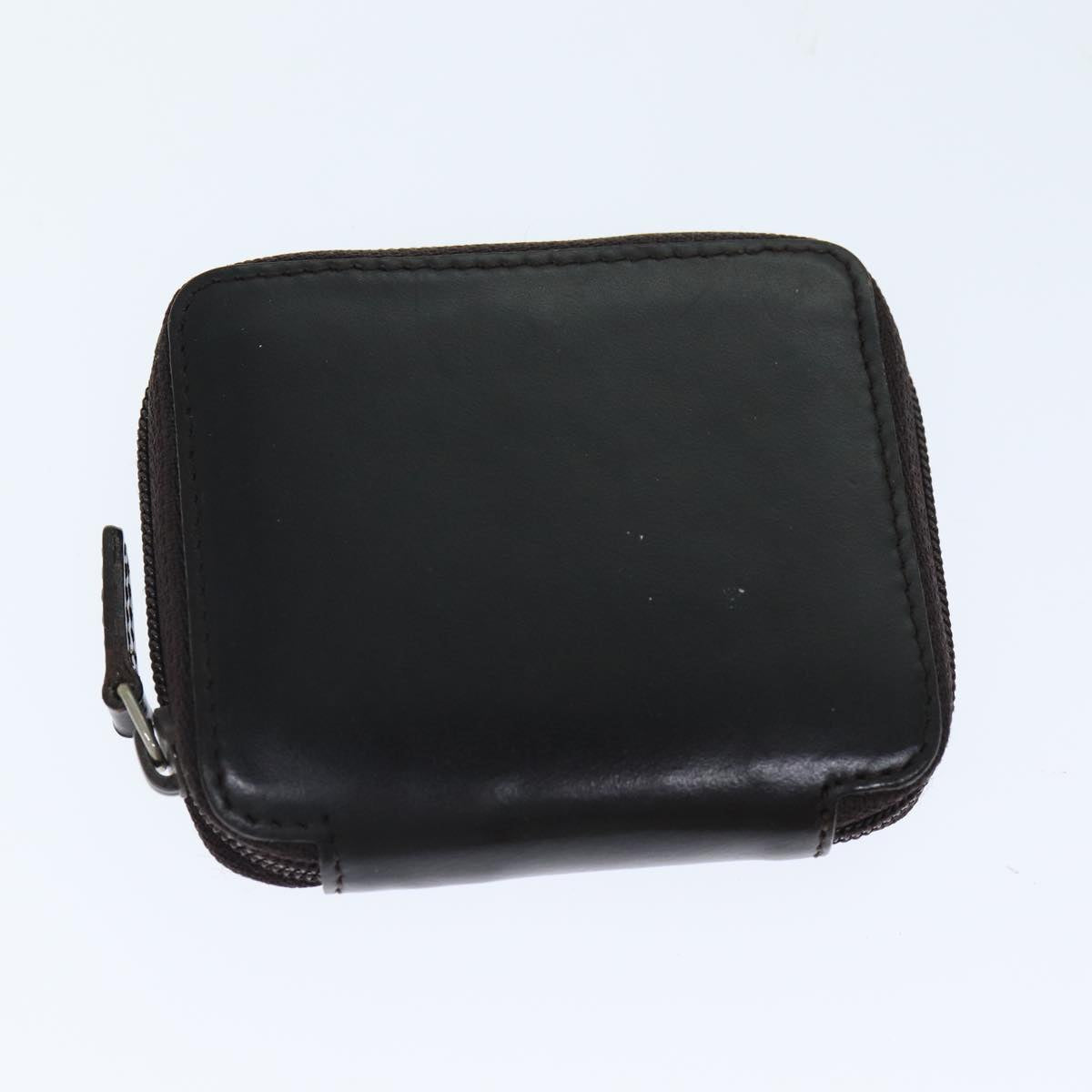 GUCCI GG Canvas Coin Purse Key Case Leather 5Set Beige Black bs15086