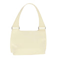 GUCCI Hand Bag Enamel White 001 3119 bs15230