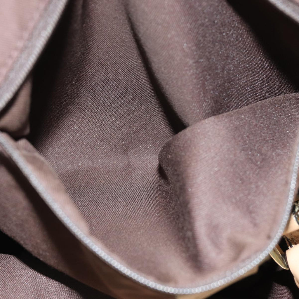 GUCCI GG Canvas Abbey Tote Bag Beige 189835 bs15252