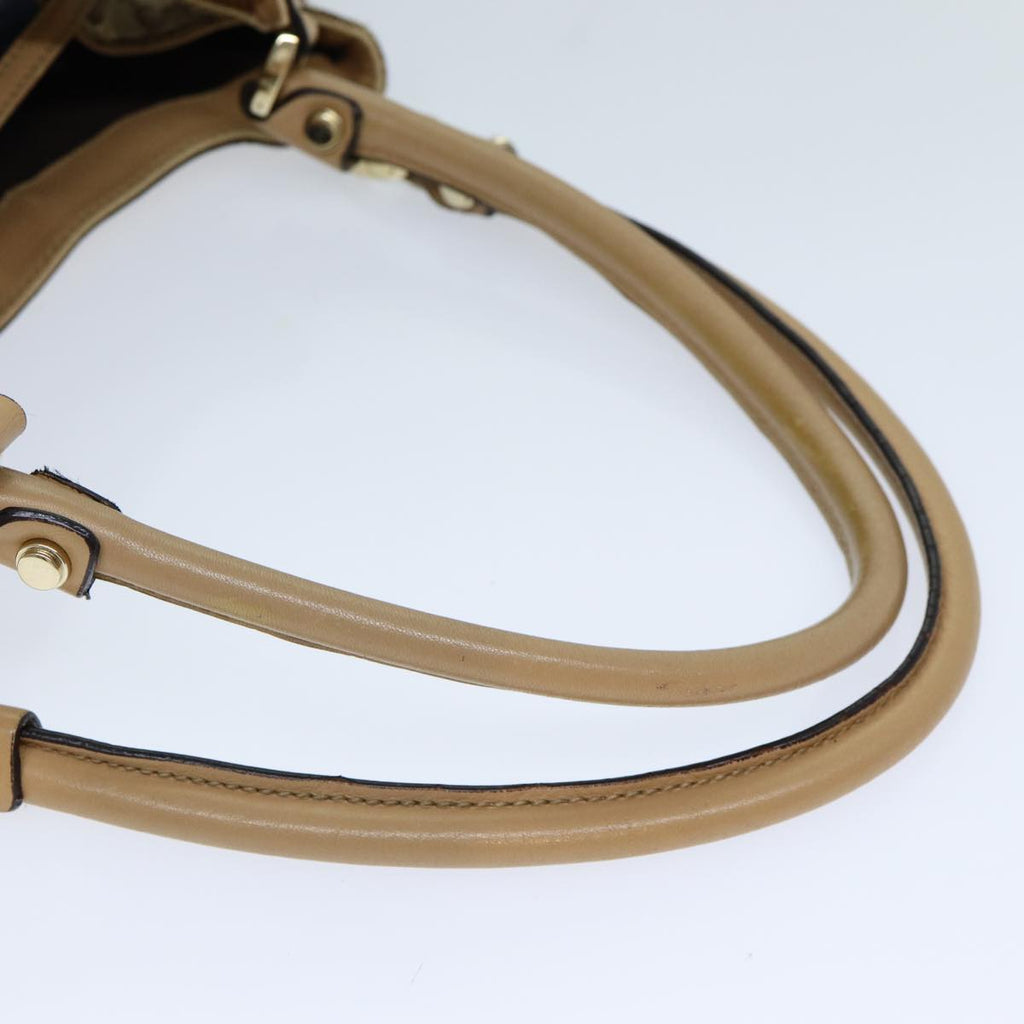 GUCCI GG Canvas Abbey Tote Bag Beige 189835 bs15252