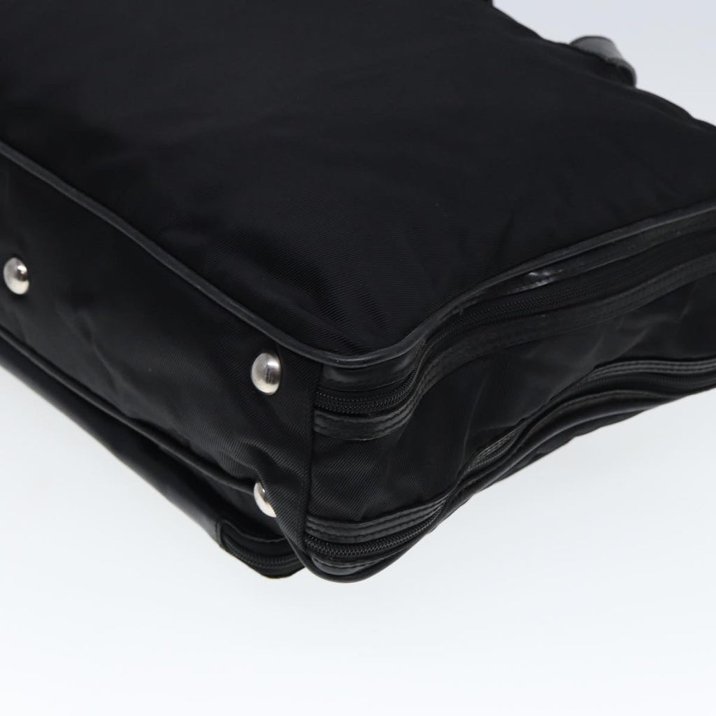 GUCCI Business Bag Nylon patent leather Black 010 1553 0302 10 bs15253