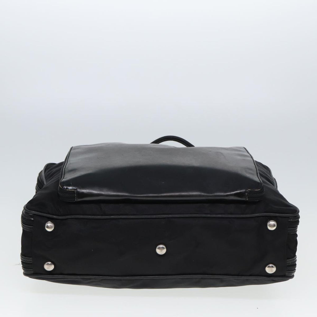 GUCCI Business Bag Nylon patent leather Black 010 1553 0302 10 bs15253