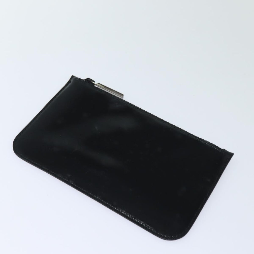 GUCCI Hand Bag Vinyl Black 001 2058 1883 bs15260